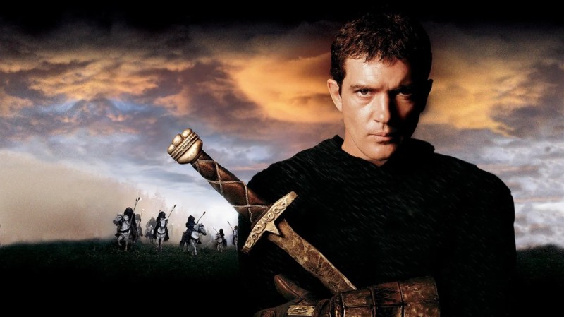 Create meme: Antonio banderas 13 warrior, The 13th Warrior (1999), Banderas 13 warrior