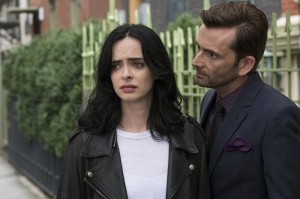 Create meme: Jessica Jones