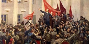 Создать мем: 1917 год революция, социалистическая революция, революция в россии 1917