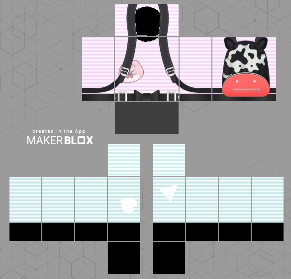 Create meme: pattern for jackets to get, roblox template, layout for clothes in roblox