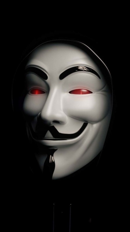 Создать мем: маска, маскед мэн, анонимус