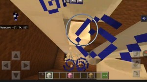 Create meme: minecraft lava, minecraft, screenshot