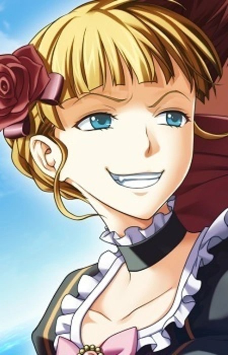 Create meme: beatrice umineko, beatrice, Beatrice Umineko