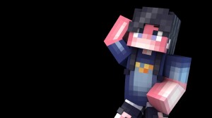 Create meme: cinema 4 d, skin, minecraft render