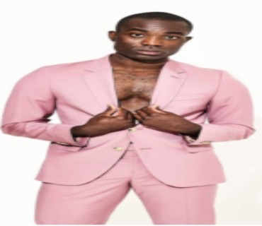 Create meme: pink jacket for men, bright pink men's suit, pink suits