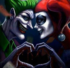 Создать мем: джокер и харли, joker and harley quinn, the joker