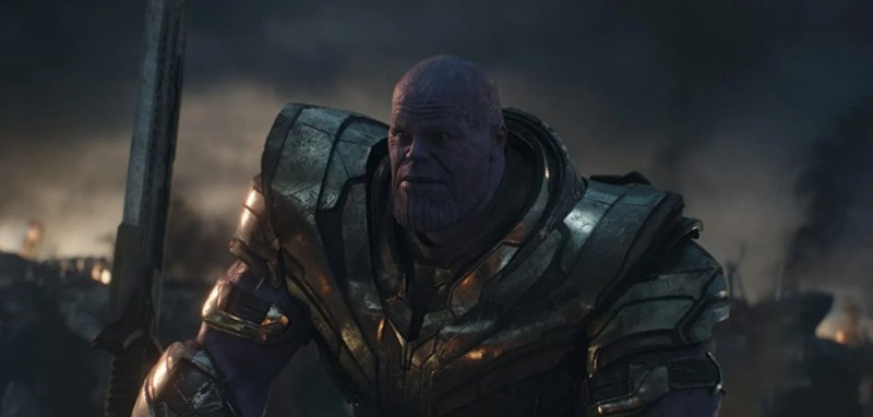 Create meme: Thanos from Avengers, Avengers finale 2019, Thanos the Avengers