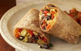 Create meme: tortilla with filling, burrito with chicken, burrito food