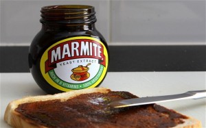 Create meme: marmalade, Marmite pasta, Marmite