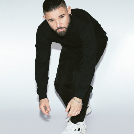 Create meme: Drake , male , skrillex 2023