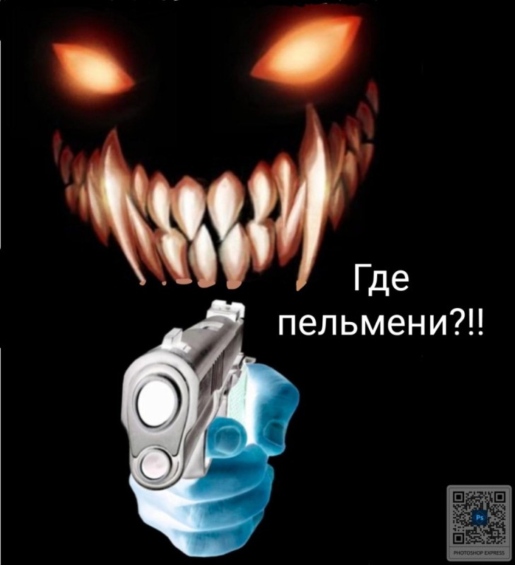 Create meme: a sinister smile on a black background, scary smile, evil smile pattern