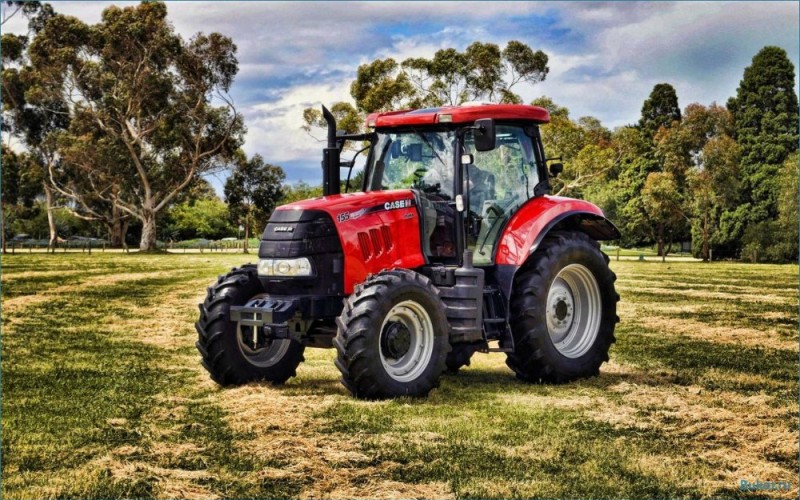 Создать мем: case ih puma 165, case 210 трактор, трактор кейс