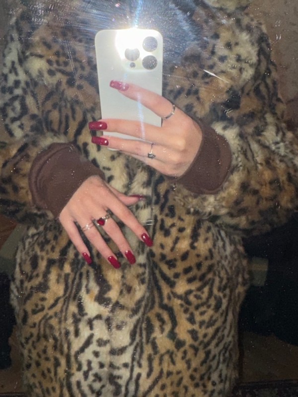 Create meme: leopard fur coat, faux fur coat with leopard print, leopard print coat