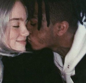 Create meme: Still from the film, billie eilish, cute couple