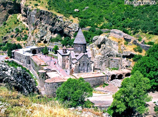 Create meme: geghard monastery armenia, geghard monastery complex, geghard cave monastery armenia