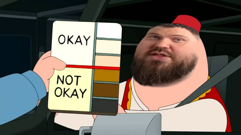 Create meme: Peter Griffin skin color, Peter Griffin , the griffins 