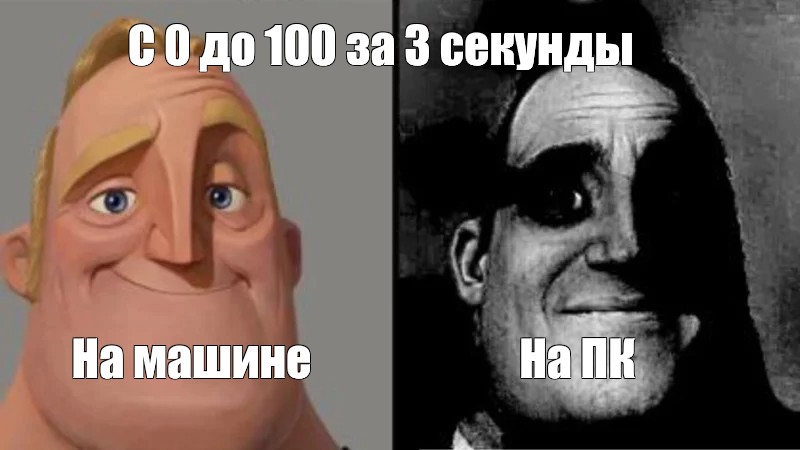 Создать мем: null