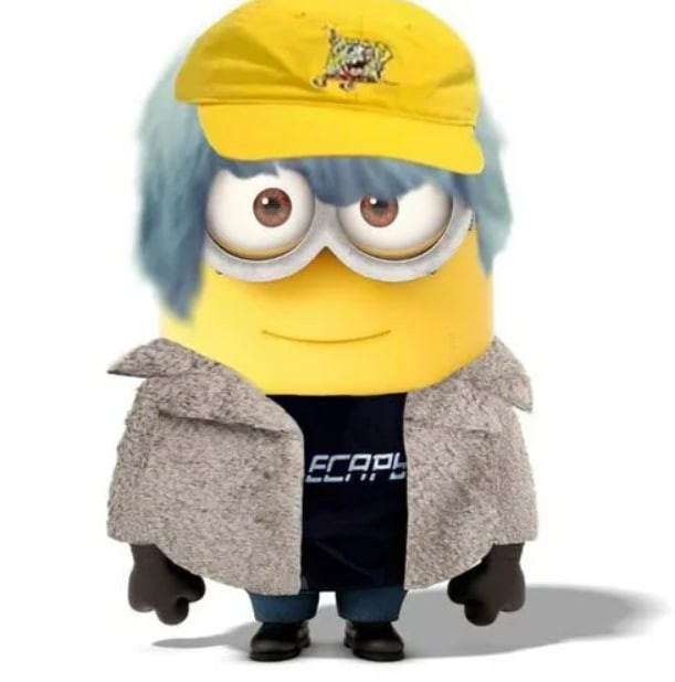 Create meme: minion , minion characters, minions heroes