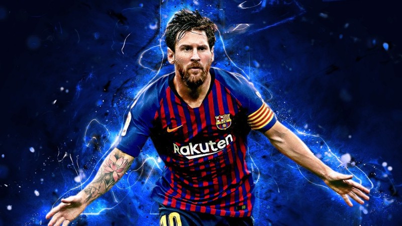 Create meme: messi , Messi Barcelona, lionel messi barcelona