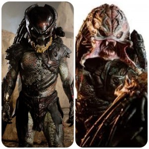 Create meme: monitoring the predator, the predator film photo., Berserker predator promo