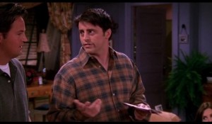 Create meme: surprised Joe tribbiani, Joe tribbiani, Joey tribbiani