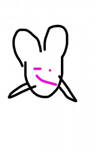 Create meme: bunny