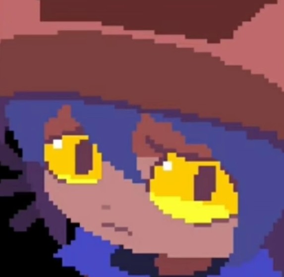 Create meme: niko oneshot art, anime, Niko oneshot sprite