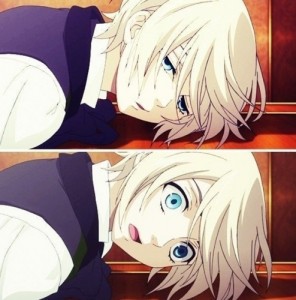 Create meme: anime guys, alois trancy, anime Nagi