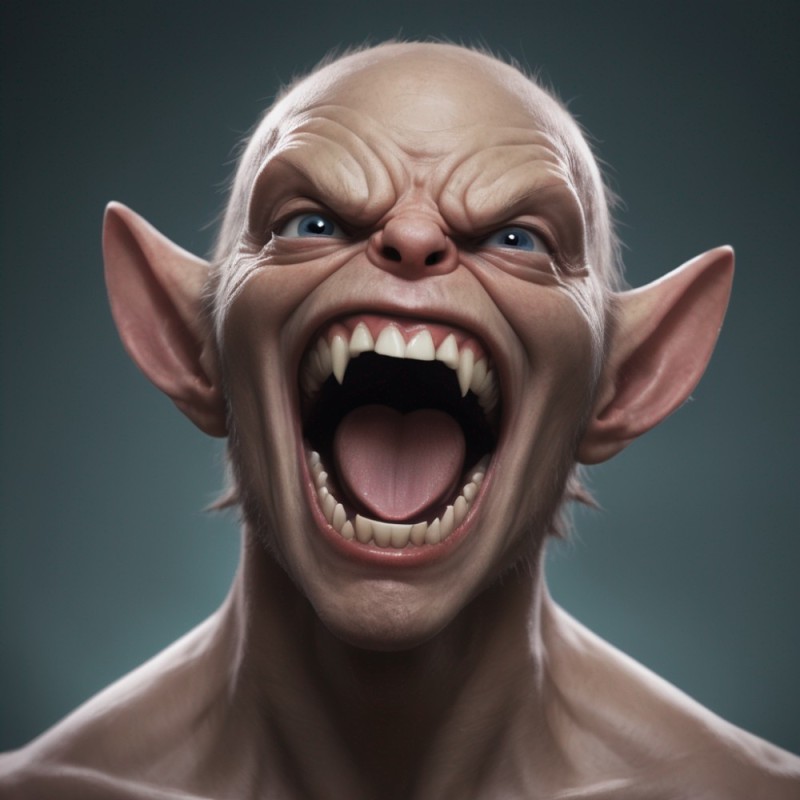 Create meme: The 3d demon, dazl dota 2, the trick 