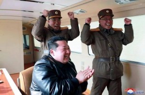 Create meme: Kim Jong, Kim Jong UN smiles, Kim Jong-UN