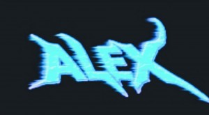 Создать мем: алекс геник, savatage band logo, crazy