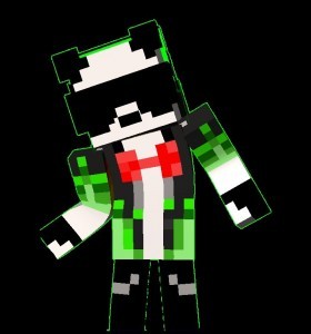 Create meme: minecraft cool, minecraft skins, creeper skin