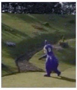 Create meme: dance gif, Teletubbies, when you go to the music Teletubbies