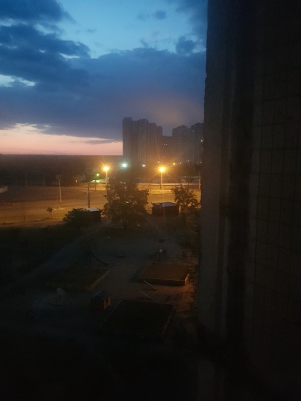 Создать мем: закат набережные челны, город санкт петербург, закат