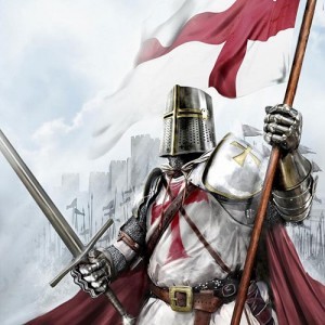 Create meme: Crusaders Templars Teutons, knight Crusader, Knight of the Templar Order