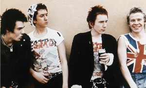 Создать мем: Sex pistols