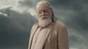 Create meme: Anthony Hopkins, Anthony Hopkins Thor Ragnarok