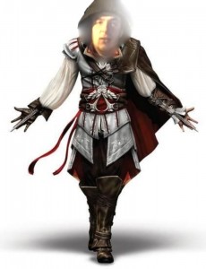 Create meme: assassin png, Ezio auditore PNG, Ezio auditore da Firenze assasins creed 2