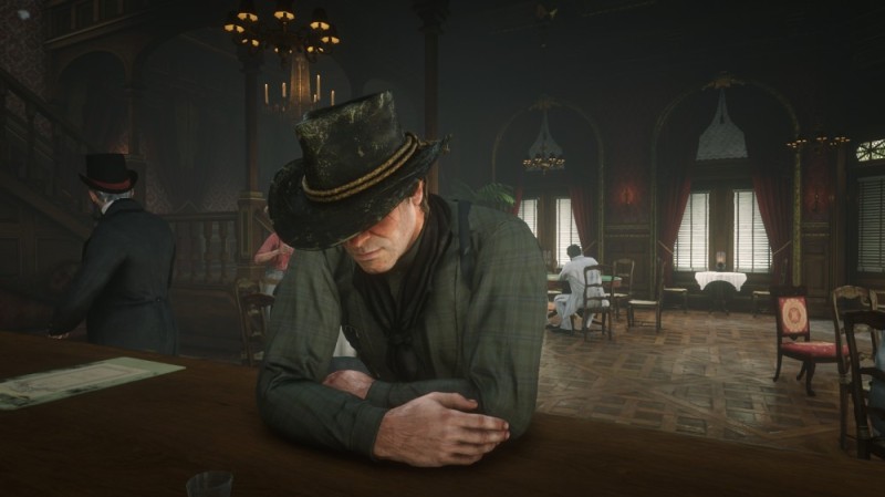 Create meme: the game Sherlock Holmes, Dutch van der Linden RDR 2, Arthur morgan