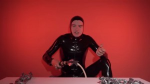 Создать мем: fetish latex, dutch dame латекс, latex