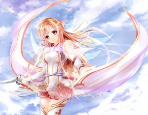 Create meme: asuna, Asuna