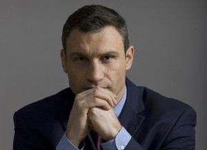 Create meme: the mayor of Kiev, Klitschko is the mayor, Vitali Klitschko