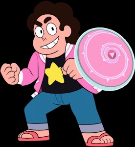 Создать мем: steven universe steven, вселенная стивена сумасшедшая, стивен юниверс герои