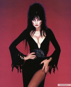 Create meme: Elvira, the ronettes, Eleven thousand one hundred eleven