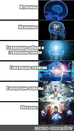 Создать мем: null