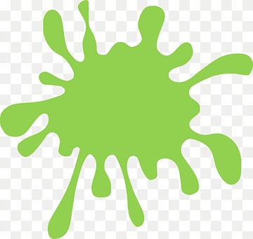 Create meme: green blob, blob drawing for children, blob stencil