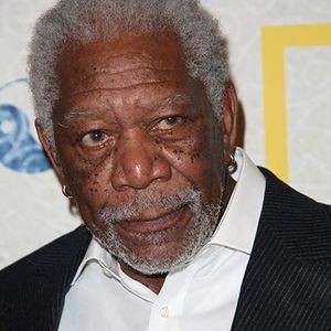 Create meme: hollywood actors, hollywood stars, Morgan Freeman is young