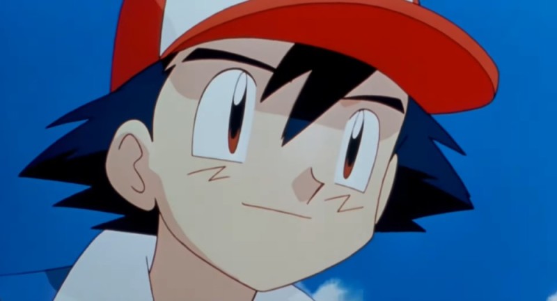 Create meme: Pokemon 2000, ash Ketchum , pokemon ash