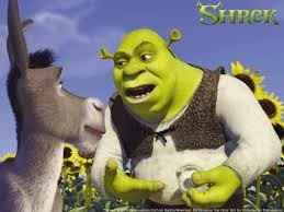 Создать мем: шрек, shrek 5, shrek 1