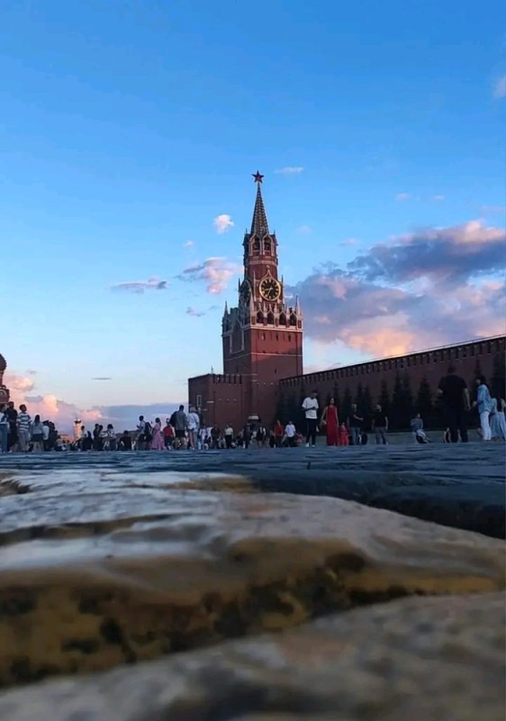 Create meme: Spasskaya tower of the Kremlin, moscow red square, Moscow Kremlin